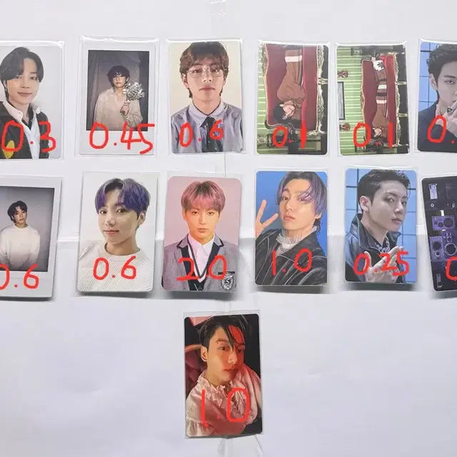 방탄 탈덕 처분 양도 나눔 대량