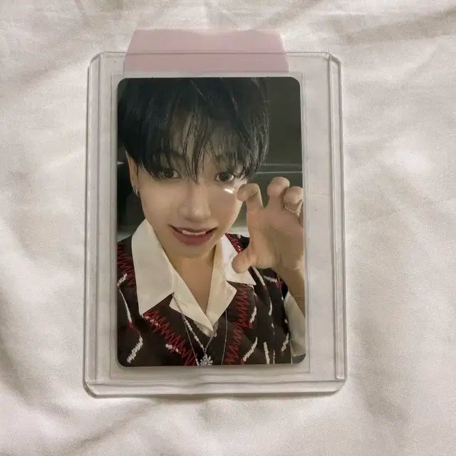 최저가!)보넥도 boylife special 포카 각 0.6