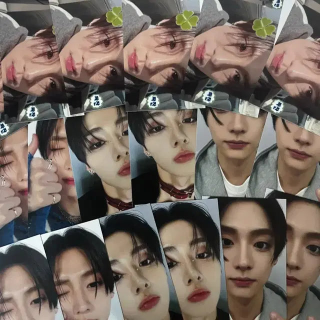보이즈플래닛2 보플2 이상원 정상현 비공굿 포카 판매