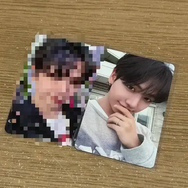보넥도 명재현 미공포 판매