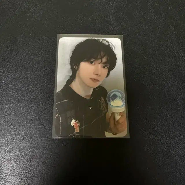 보넥도 성호 포카