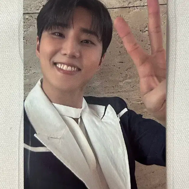 데이식스 영케이 부산콘 4망원 엠디 포카