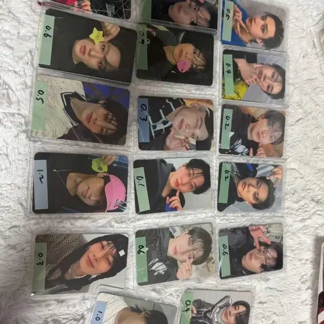 스키즈 카르마 포카