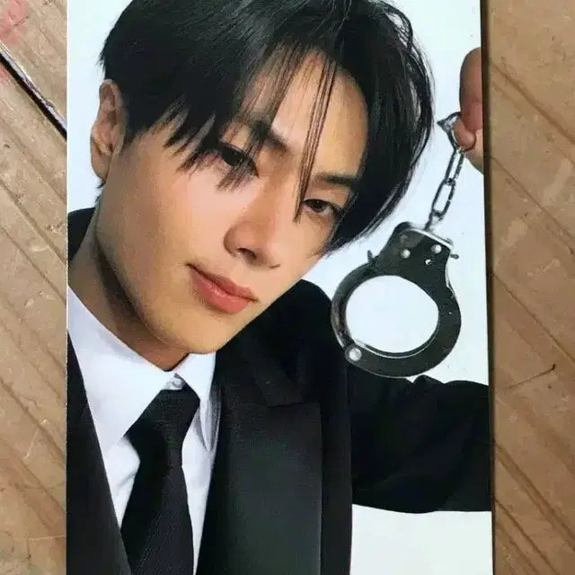 엔하이픈 target 포카 제이