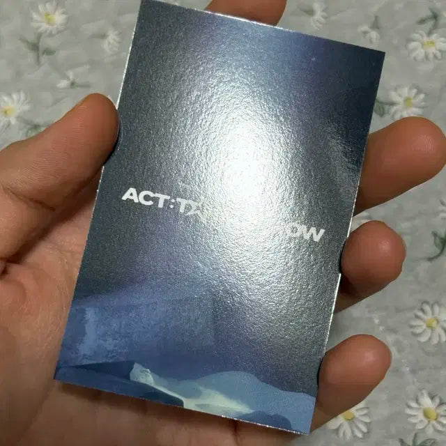 투모로우콘 모아존 포카 연준