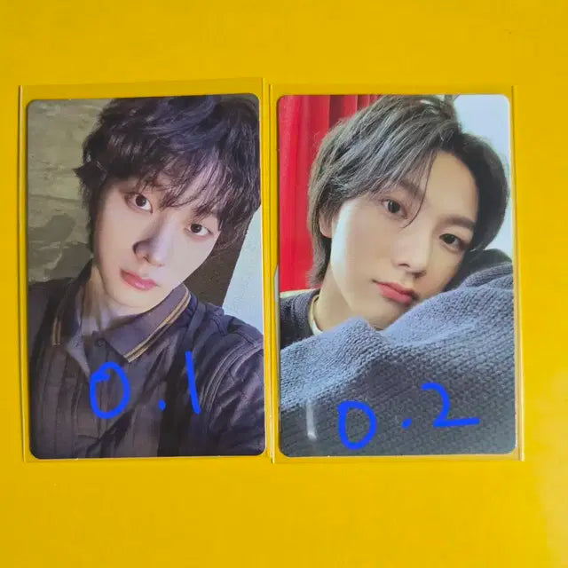 boynextdoor 보이넥스트도어 보넥도 성호 포카양도
