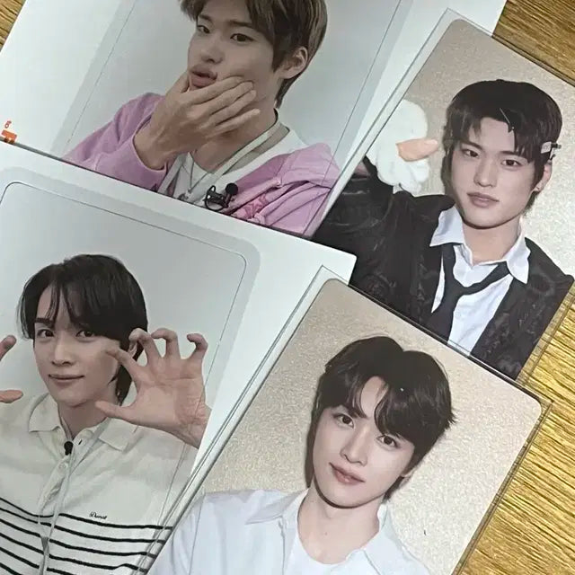 라이즈 디지털코드 소희 성찬 포카