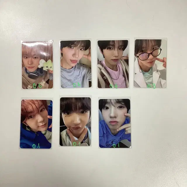 엔시티 위시 포카 판매양도