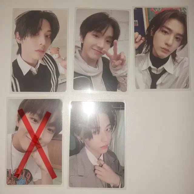 보넥도 포카 팔아요!