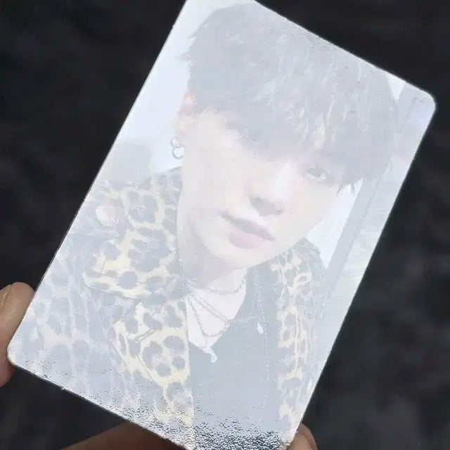 방탄소년단 메모리즈 블루레이 슈가 민윤기