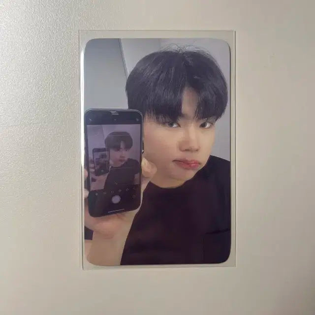 박건욱 특전 포카