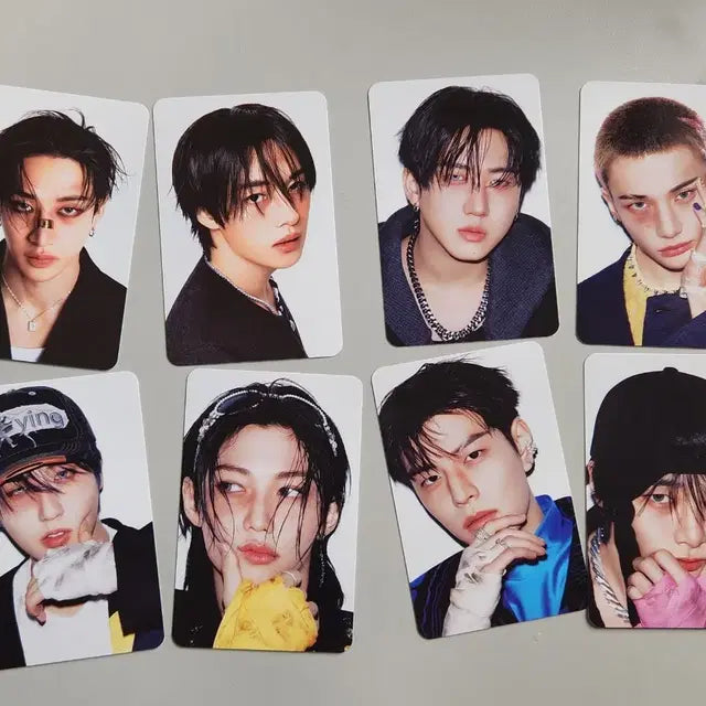스키즈 스트레이키즈 카르마 포카 일괄 판매합니다.