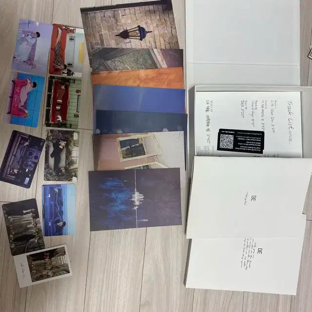 방탄소년단 be 앨범 풀구성+ 덤으로 answer yourself,컵홀더