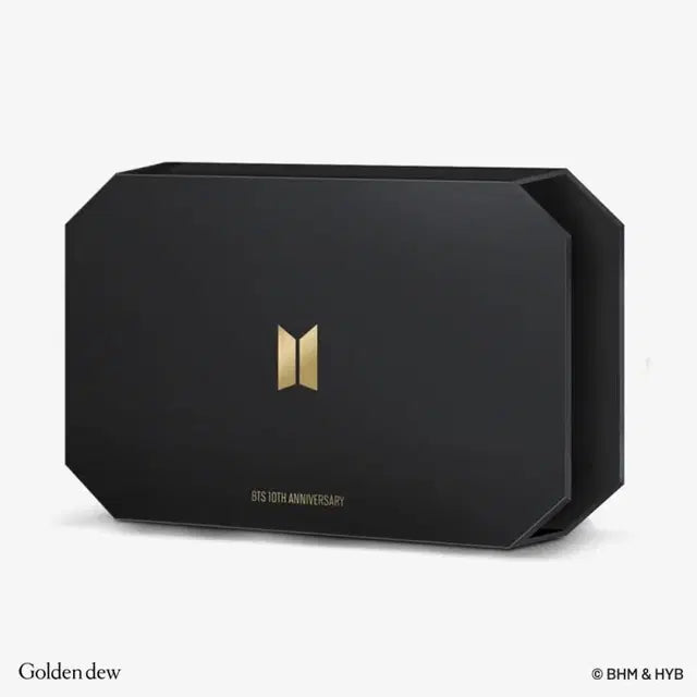 방탄소년단(BTS) 데뷔 10주년 기념메달 2차