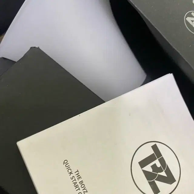 더보이즈 응원봉