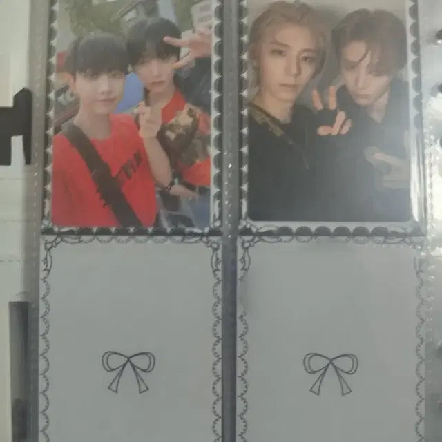 보넥도 포카 판매