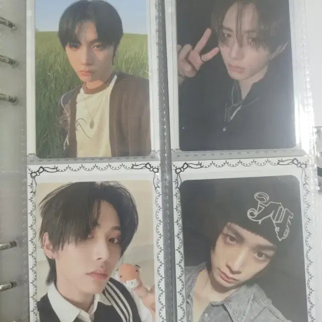 보넥도 포카 판매