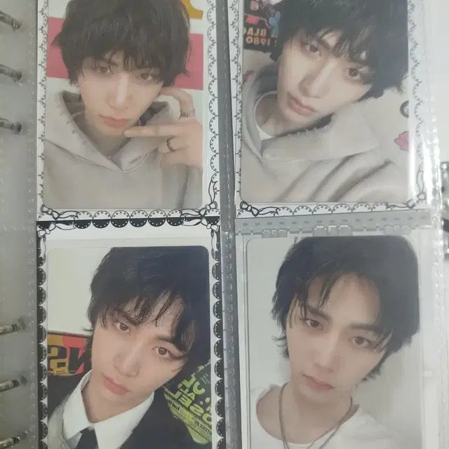 보넥도 포카 판매