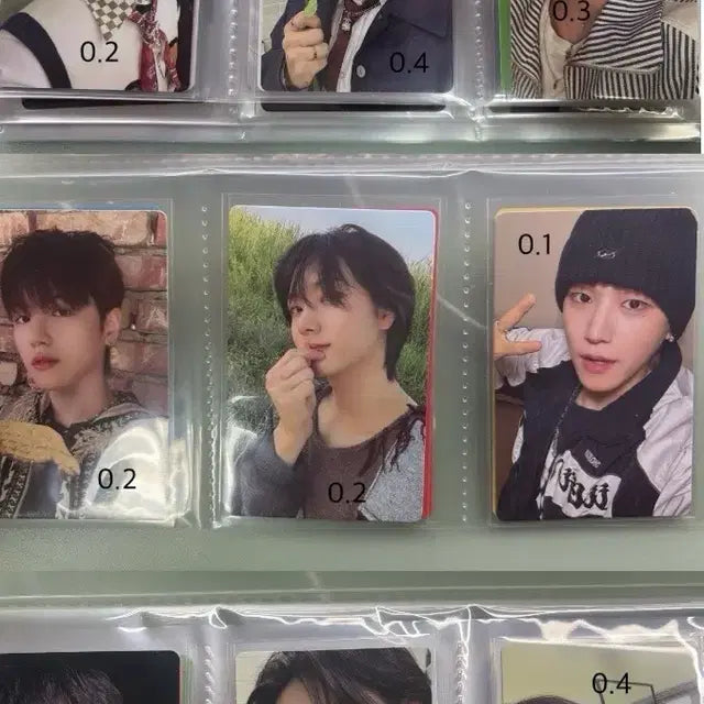 보넥도 포카