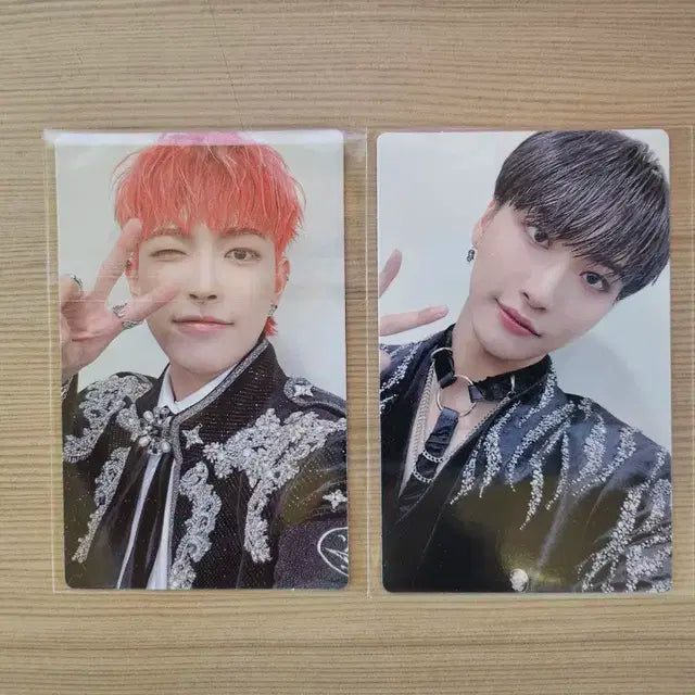 에이티즈 월드투어 콘서트 dvd 포카 홍중 성화