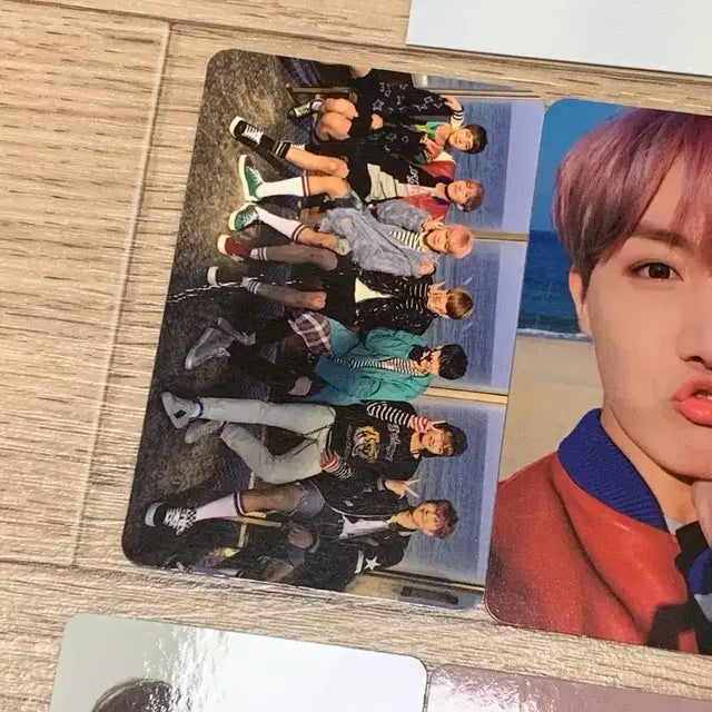 방탄소년단 BTS 포토카드 앨범포카 bbq포카
