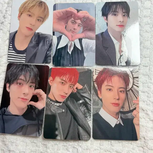 더보이즈 에릭 포카 일괄 양도
