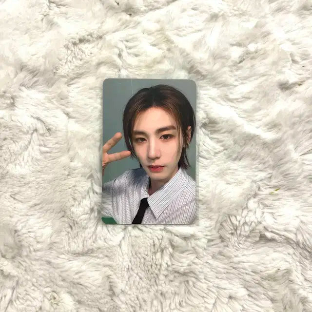 보이넥스트도어 보넥도 이한 how 더현대 팝업 아크릴 세트 포카 양도
