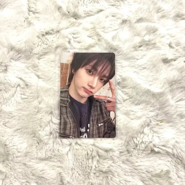 보이넥스트도어 보넥도 성호 노장르 보드게임반 포카 양도