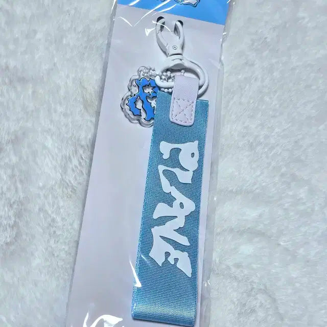 플레이브 카쿠렌보 스트랩 키링