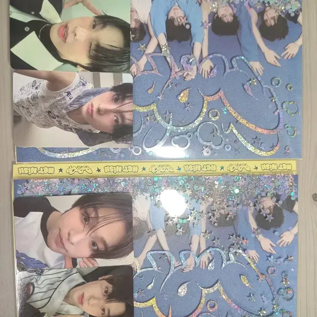 엔시티 개봉 앨범 위시 송버드 팝팝 스테디 일본반 초회한정반 포카 포함