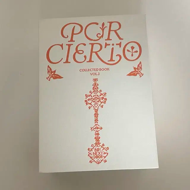 보이넥스트도어 Collected Book 2 콜렉트북2 풀구성 판매