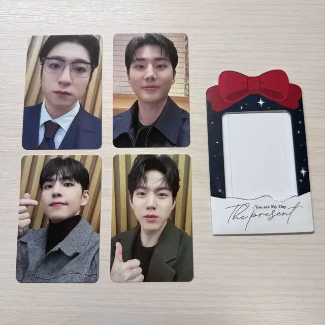 데이식스 23클콘 입장포카