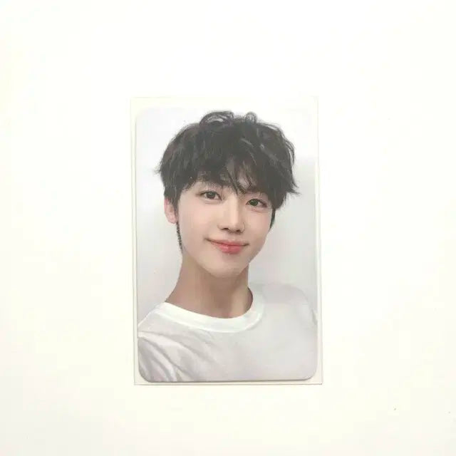 엔시티드림 재민 포카 골든에이지 스타리버 앨범 포카 말티쥬재민