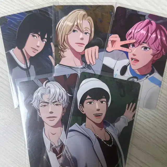 플레이브 plave 카쿠렌보 HMV포토카드