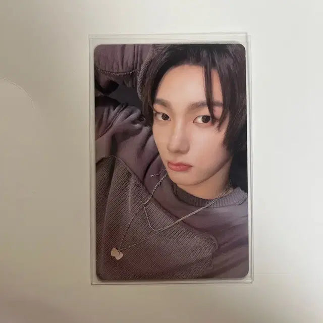 보이넥스트도어 성호 포토카드 판매
