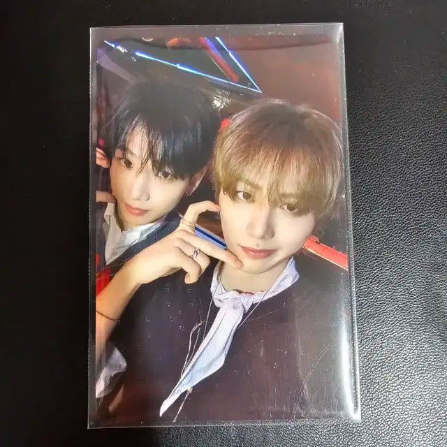 BOYLIFE 보이라이프 명재현 태산 띵동즈 유닛 포카 양도