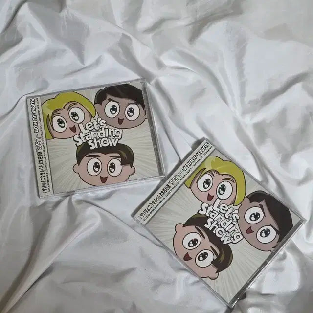 개별) 슈퍼주니어LSS 일본앨범