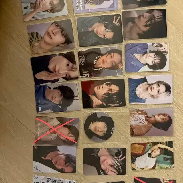 라이즈 원빈 포카 일괄 양도