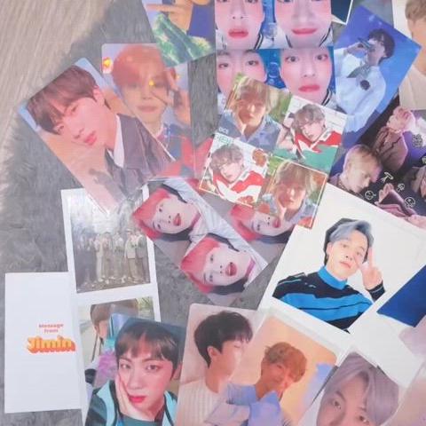 방탄 bts 랜박 공굿 포카 시즌그리팅 가격순으로공굿추가 !!