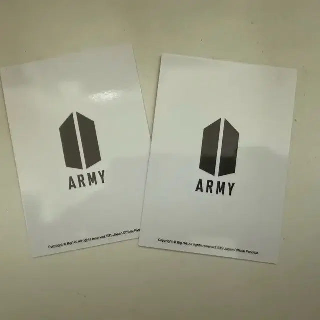 방탄소년단 정국 태형 럽셀콘 일본 팬클럽 갱신포카 판매합니다