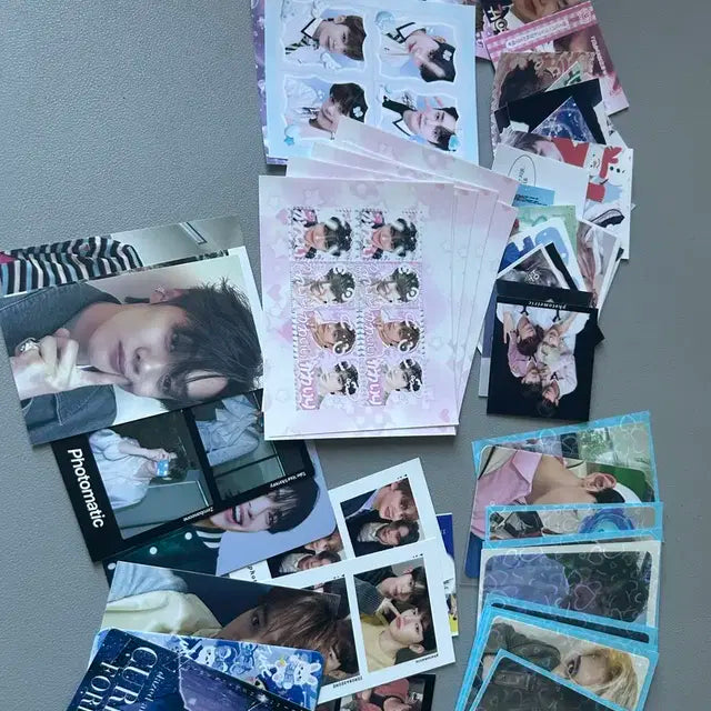 제로베이스원 탈덕해서 처분 합니다