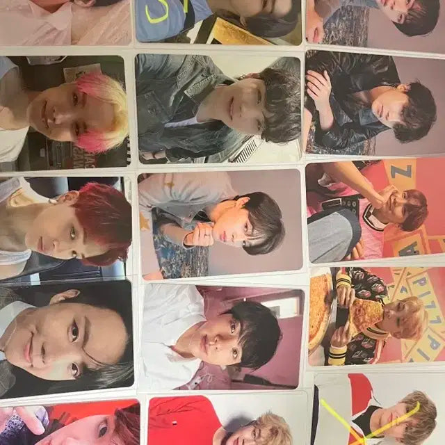 방탄소년단 포카 싸게 팔아요