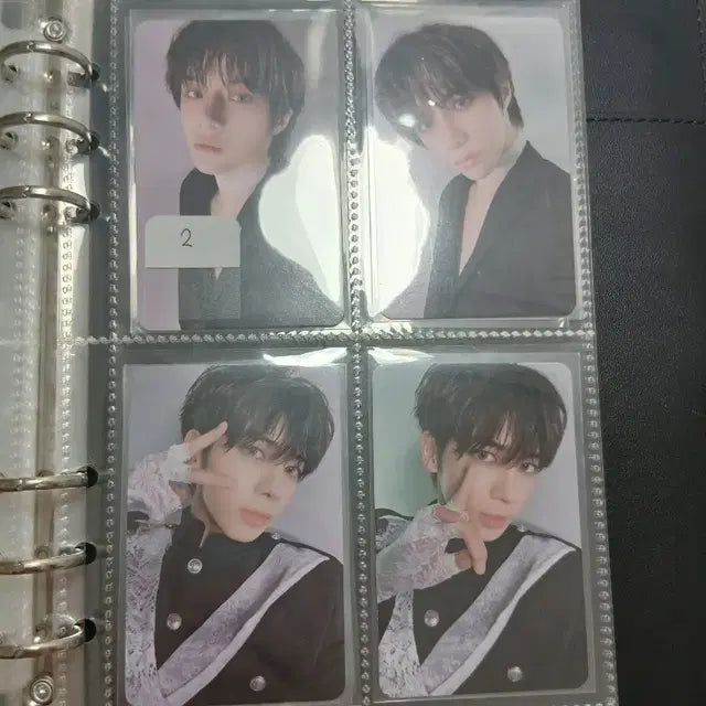 투바투 포카 일괄로 팝니다 뿔바투 태현 범규 밤긋 포카 일괄 탈덕처분