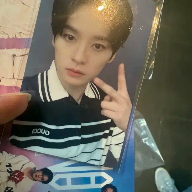 스키즈 리노 공방 2주차 포카 양도