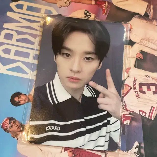스키즈 공방2주차 포카 리노 + 슬로건