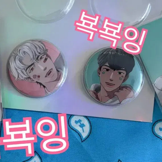 플레이브 잡지 특전