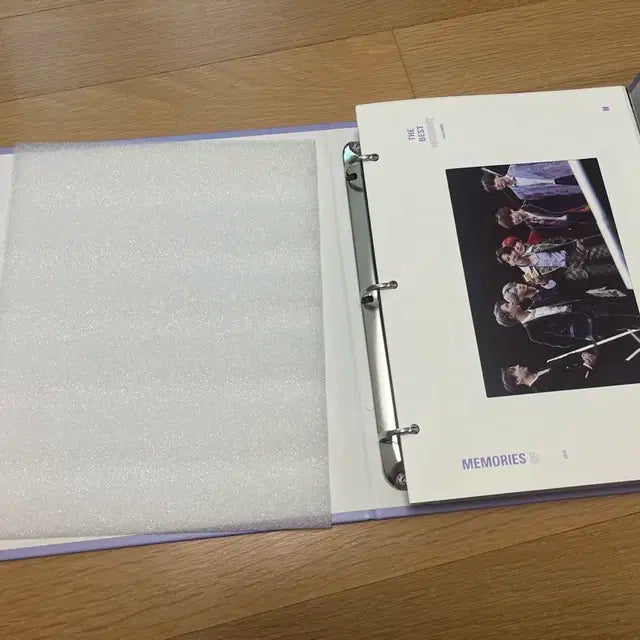 방탄 BTS Memories 2018 DVD