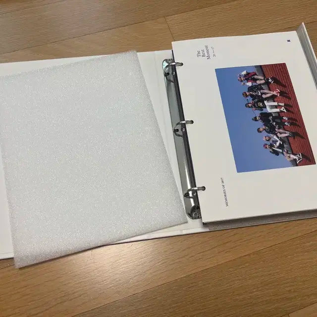 방탄 BTS 메모리즈 2017