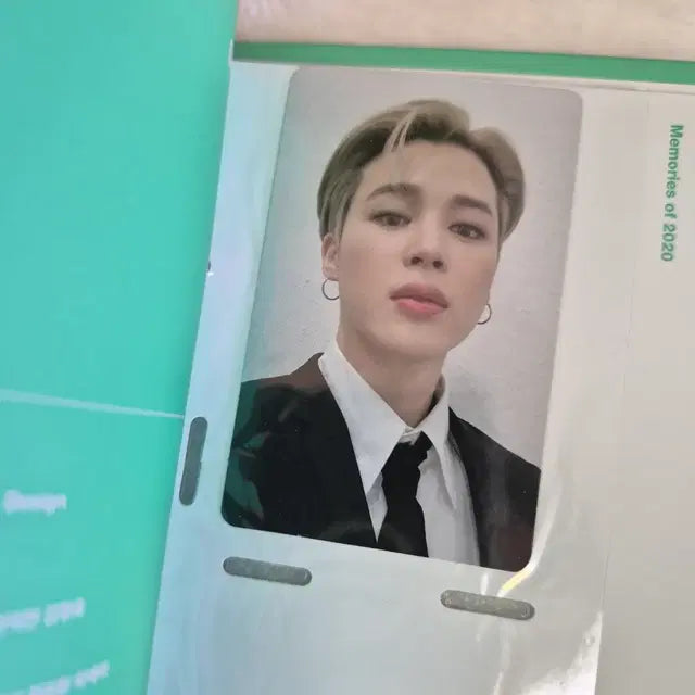 방탄소년단 BTS 메모리즈 DVD