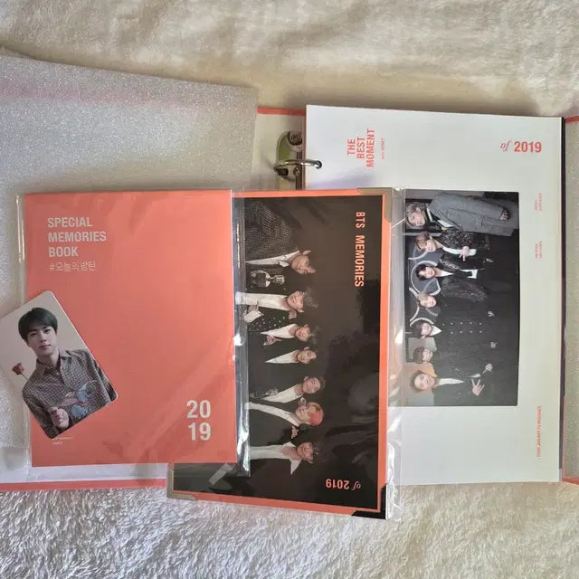 방탄소년단 BTS 메모리즈 DVD
